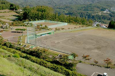 浄法寺運動公園の画像