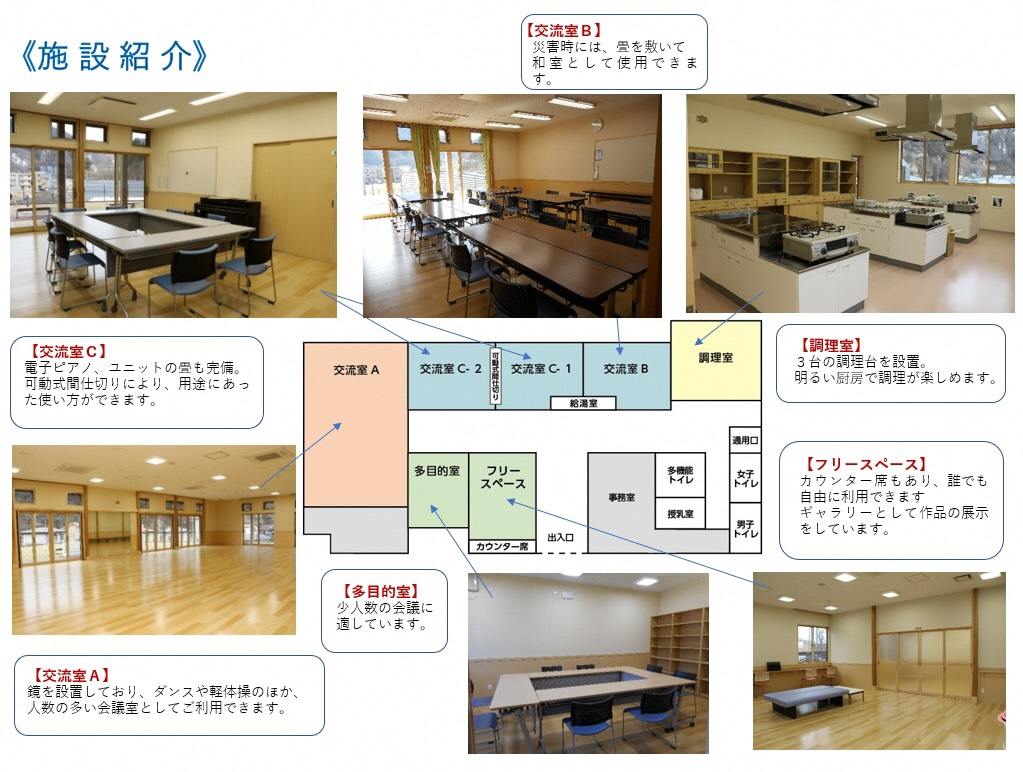 施設紹介図