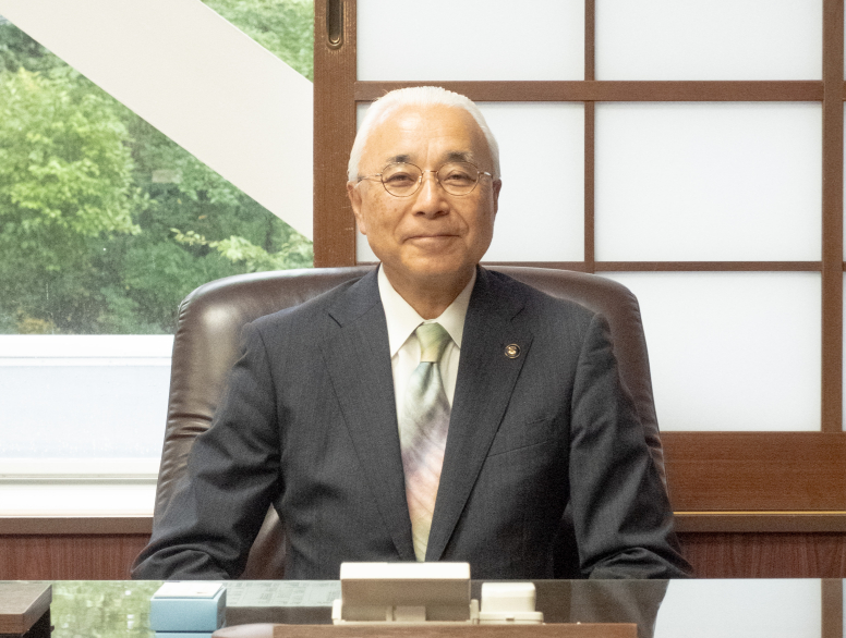 二戸市長