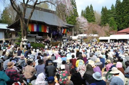 天台寺の画像