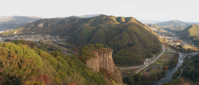 馬仙峡