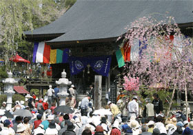 天台寺の画像